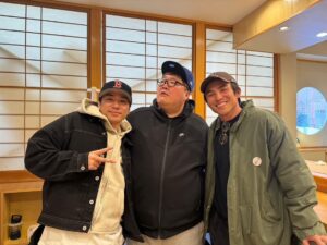 Dekakin Instagram - GWなので、今までため込んでた写真をガンガン上げていきます📷🎊
まずはサグワと中尾さんと行った弾丸の北海道旅行の写真です✨