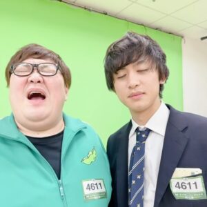 Dekakin Instagram - M-1の『かっつーデカキン』の二回戦の結果は、、、