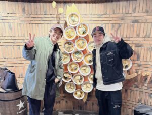 Dekakin Instagram - GWなので、今までため込んでた写真をガンガン上げていきます📷🎊
まずはサグワと中尾さんと行った弾丸の北海道旅行の写真です✨