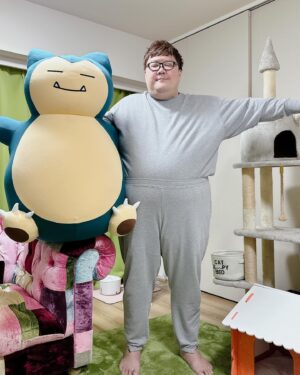 Dekakin Instagram - モーニング娘。'24の

リーダーの生田さんが、

『デカキンに会いたい』『一緒にクレーンゲームやりたい』ってラジオで話してくれるから放課後ミーティングのラジオが毎週楽しみになって来た！！！

生田さん！！！ありがとうございます！！！