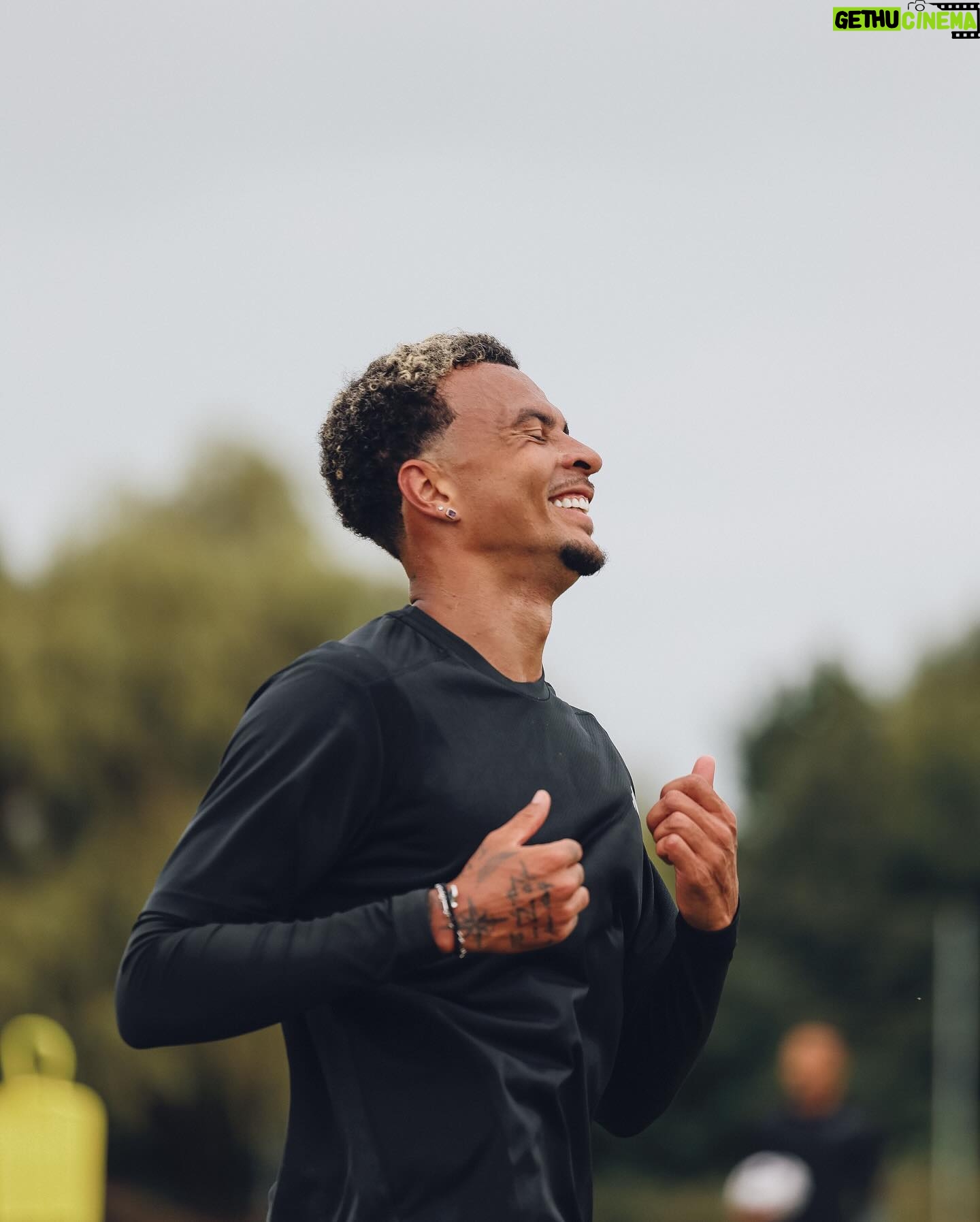 Dele Alli - 461.2K Likes - ’𝐍𝐨𝐭𝐡𝐢𝐧𝐠 𝐜𝐡𝐚𝐧𝐠𝐞𝐬 𝐢𝐟 𝐍𝐨𝐭𝐡𝐢𝐧𝐠 𝐜𝐡𝐚𝐧𝐠𝐞𝐬!’ 𝐖𝐄 𝐂𝐎𝐎𝐊𝐈𝐍𝐆 👨🏽🍳💜💫