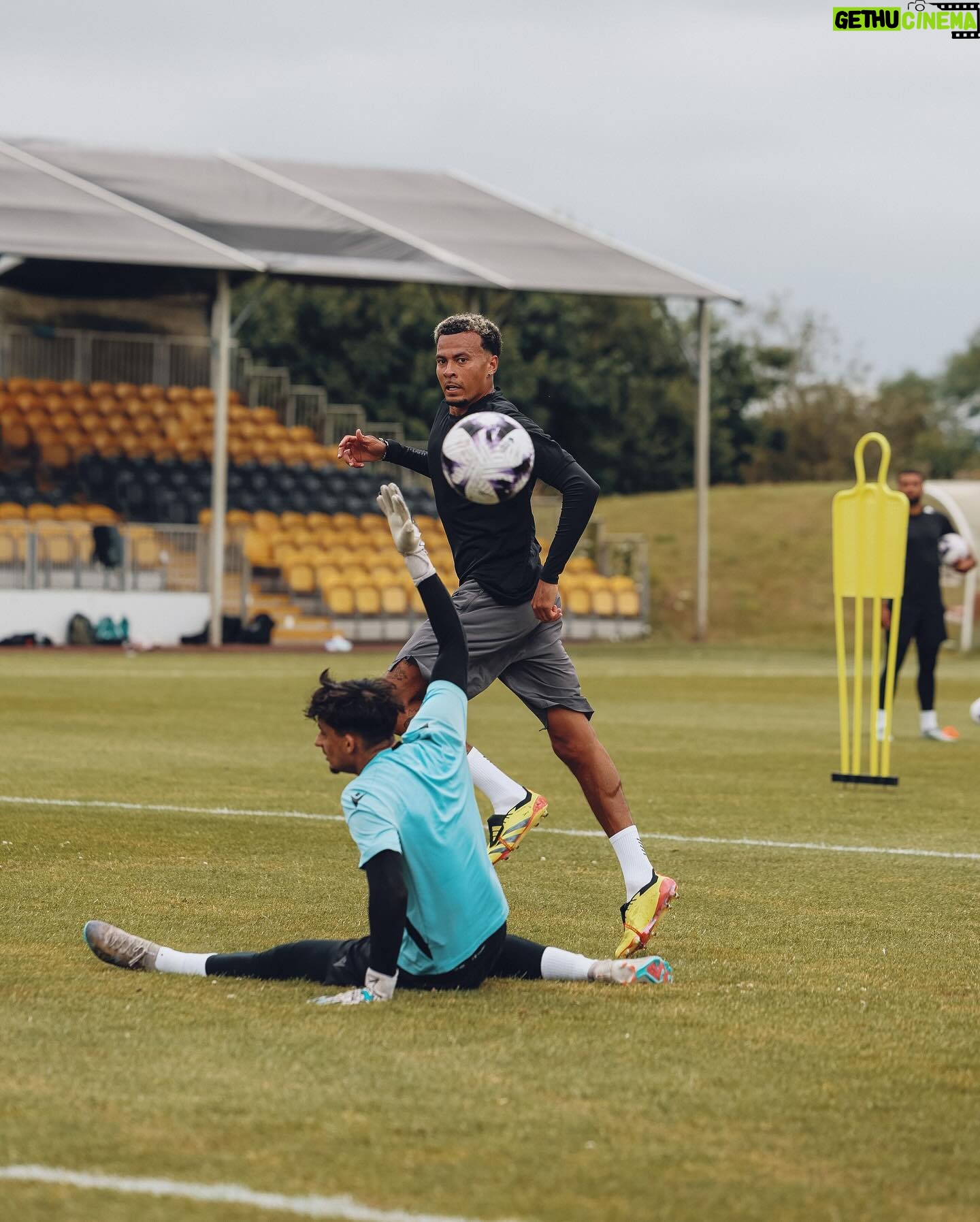 Dele Alli - 461.2K Likes - ’𝐍𝐨𝐭𝐡𝐢𝐧𝐠 𝐜𝐡𝐚𝐧𝐠𝐞𝐬 𝐢𝐟 𝐍𝐨𝐭𝐡𝐢𝐧𝐠 𝐜𝐡𝐚𝐧𝐠𝐞𝐬!’ 𝐖𝐄 𝐂𝐎𝐎𝐊𝐈𝐍𝐆 👨🏽🍳💜💫