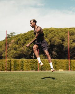 Actor Dele Alli HD Instagram Photos and Wallpapers July 2024