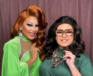 Delta Work Instagram - 💥 BAM!!! 💥 OG Drag Race Finalist, DOUBLE All-Star and World DOMINATOR @miss_alexis_mateo joins me as the next guest on @verydelta and we ACT A FOOL!!! 

💕💕💕 MOM PLUS GOLD members join us A DAY EARLY and AD-FREE tonight at midnight. 💕💕💕💕

@mompodcasts @foreverdogteam