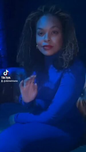 Demetria McKinney Instagram - I'm coming out of the fog.... #thankyou to all who sent well wishes and prayers. While I still have moments, I am grateful to have you all....xo