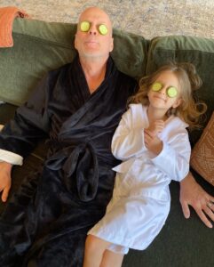 Actress Demi Moore HD Instagram Photos and Wallpapers June 2024