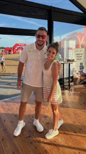 Denisa Pfauserová Instagram - #nazdaaaar 😁😁😁

@lukaskrpalek 
@olympijskytym 
@olympijskyfestival