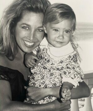 Denise Austin Instagram - HAPPY BIRTHDAY to my incredible daughter KELLY!! She is truly an angel… and her middle name is Angela (named after my Grandma )…She has such a beautiful heart…she is honestly so brilliant and I learn soooo much from her everyday!!! she is such a LIGHT in our lives and has truly helped so many women with their emotional and spiritual growth… Kelly… my first born…I LOVE YOU so much!! Thank you for making me a Mom… it is the greatest HONOR of my life!! I Happy Magical Birthday!!!!!! You are my everything!!!!! Join me in wishing @kellyaustinmentoring a very HAPPY Birthday!!!! Xoxo