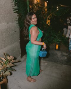 Actress Denise Bidot HD Instagram Photos and Wallpapers July 2024