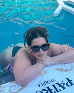 Actress Denise Bidot HD Instagram Photos and Wallpapers August 2024