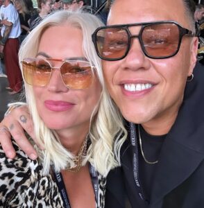 Actress Denise Van Outen HD Instagram Photos and Wallpapers July 2024
