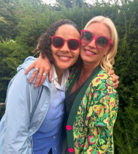 Actress Denise Van Outen HD Instagram Photos and Wallpapers July 2024