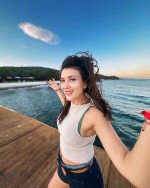 Deniz Bolışık Instagram - Assos💙🐠
