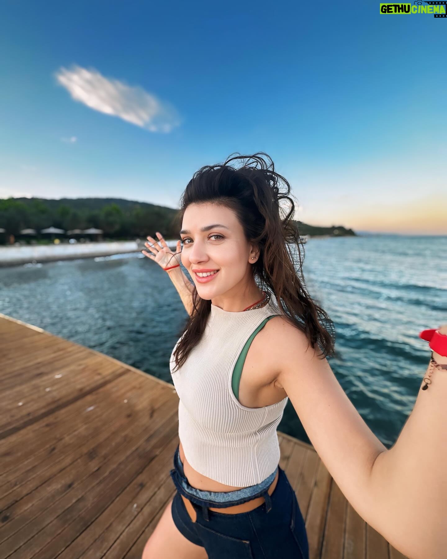 Deniz Bolışık - 3.1K Likes - Assos💙🐠