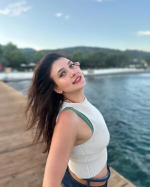 Deniz Bolışık Instagram - Assos💙🐠