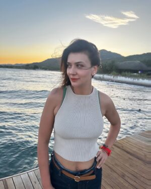Deniz Bolışık Instagram - Assos💙🐠
