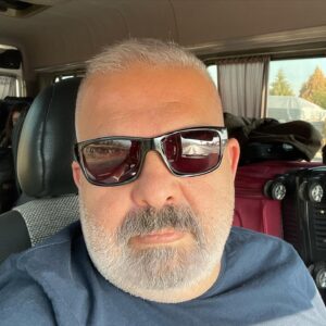 Deniz Oral Instagram - Turne yollarından GÜNAYDIN