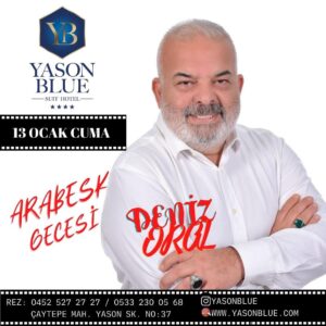 Deniz Oral Instagram - #grandkaramanotel  #yasonbluehotel  davetlileri bekliyorum