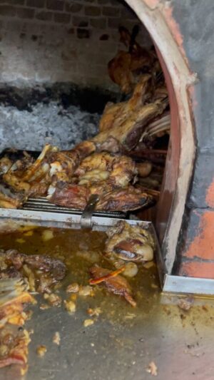 Deniz Oral Instagram - Denizli’de Denizli kebabuiı yemeden olmazdı