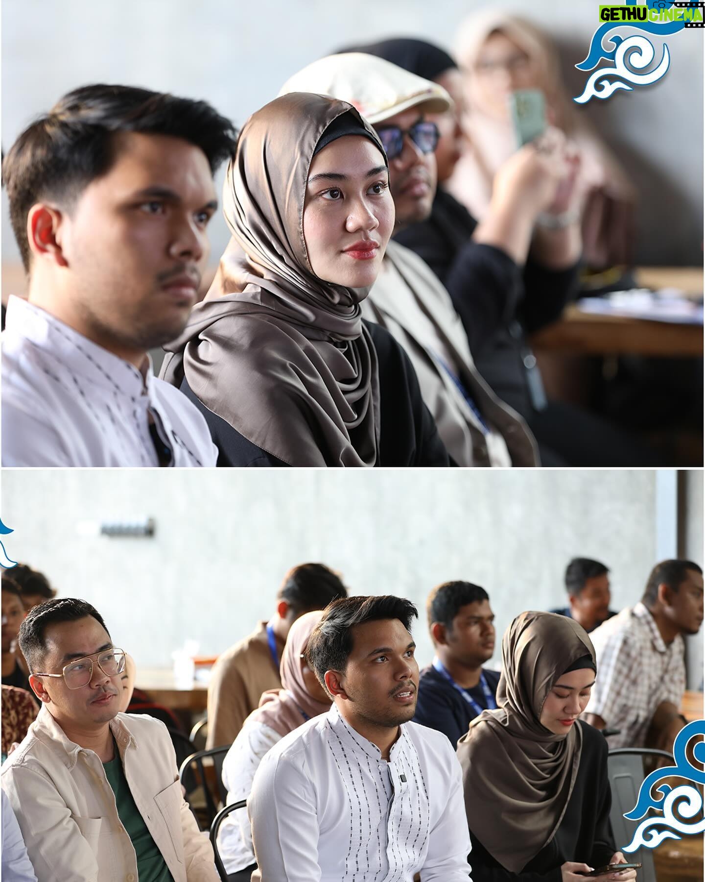 Dennis Adishwara - 405 Likes - Siapa nih yang ada ngikutin keseruan Talk Tech kemarin? Mimin harap setelah ikutin itu, teman-teman semua termotivasi untuk "mita peng lewat teknologi" ya 😆
#talktechamanah #amanah #creativehub #aceh