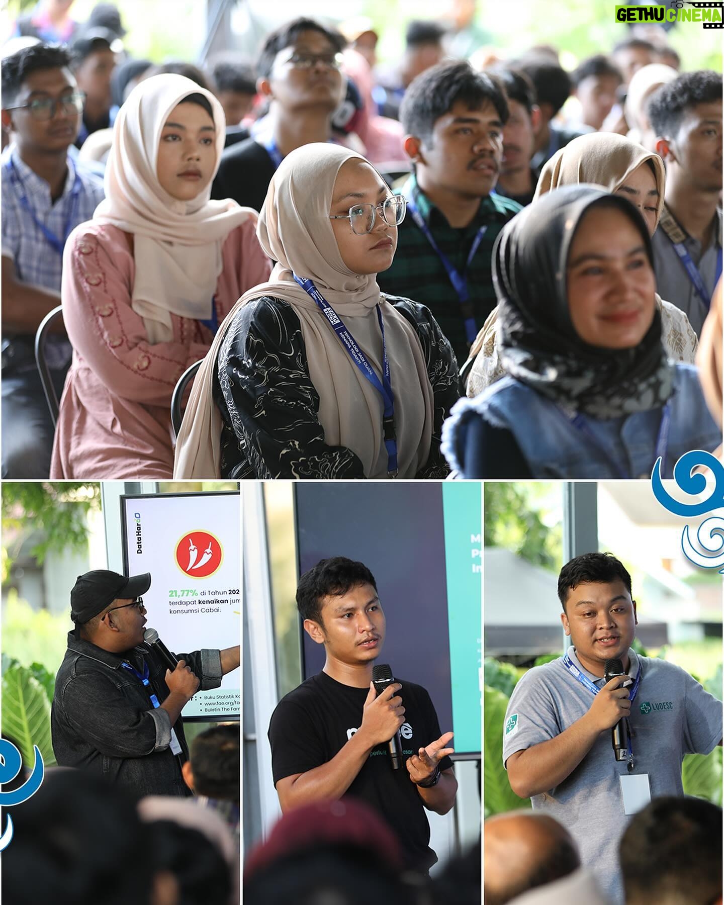 Dennis Adishwara - 405 Likes - Siapa nih yang ada ngikutin keseruan Talk Tech kemarin? Mimin harap setelah ikutin itu, teman-teman semua termotivasi untuk "mita peng lewat teknologi" ya 😆
#talktechamanah #amanah #creativehub #aceh