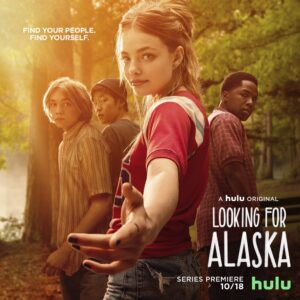 Denny Love Instagram - Let the Games Begin 😈😈😈 #Oct18 @alaskaonhulu @hulu