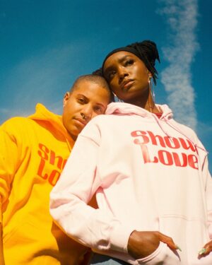 Denny Love Instagram - SHOW LOVE! 🤞🏾🖤It’s what makes the world go round! THE OFFICIAL WEBSITE IS LIVE 📣. A central location to shop, find show dates, & support the kid. LOVE YALL 
-
-
Special thanks to 
📸: @elyseesanville
🎨: @gordoeats 
🖼️: @allpstudios