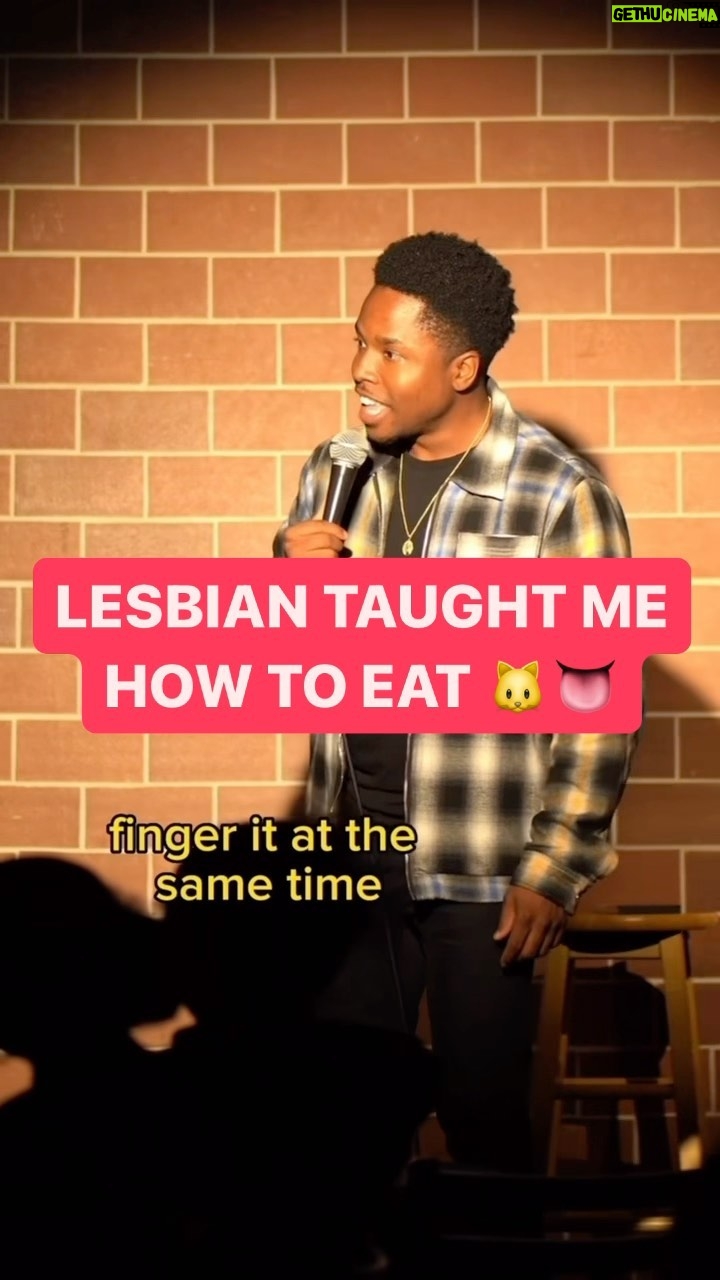 Denny Love - 229K Likes - I was given a LIVE tutorial from a true professional! Ladies is this fact or fiction she’s telling me? 👀 💦
-
-
-
#lesbian #standup #standupcomedy