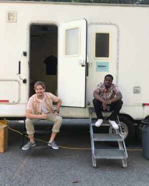 Denny Love Instagram - COMING TO A THEATER NEAR YOU! 🍿 Cant wait for yall to see it! Little man Big Screen