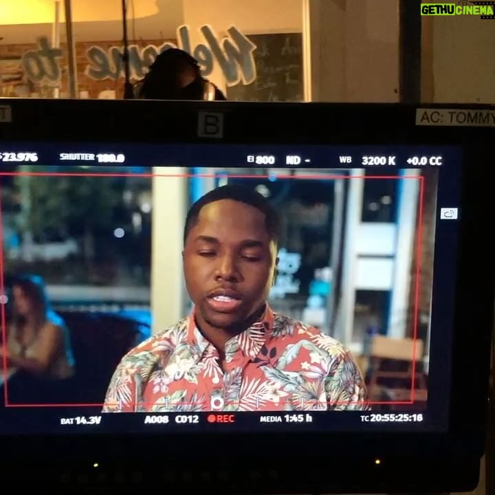 Denny Love - 5.4K Likes - COMING TO A THEATER NEAR YOU! 🍿 Cant wait for yall to see it! Little man Big Screen