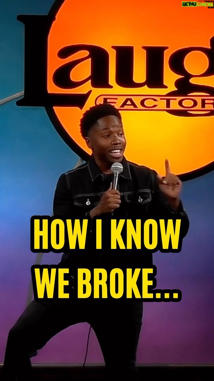 Denny Love - 1.3K Likes - Dogecoin to the MOON 🪙🤣 @dennylove4real talks about that weird Crypto phase that everyone went through!
Don’t miss Denny and more allstar comics LIVE at Laugh Factory Long Beach Friday 10:00pm!
________________________________
#comedy #standup #laugh #funny #crypto #dogecoin #elonmusk #comedy #laughfactory #longbeach