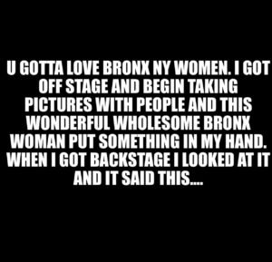 Deon Cole Instagram - Nothing like a wholesome, beautiful Bronx woman. We at salsa con fuego right now pull up.