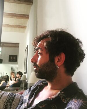 Derya Karadaş Instagram - Sanatsal bir çalışmam.