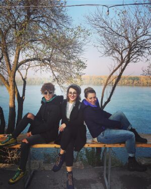Derya Karadaş Instagram - Tuna nehri foto👉🏻 @simgeimu