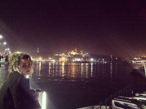 Derya Karadaş Instagram - #karaköy