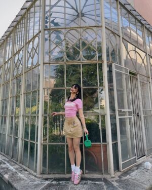 Derya Pınar Ak Instagram - 🌸🫧🌬️💞🍭✨🪷🦄💐🦋🧚🏻‍♀️👼🏻🎉