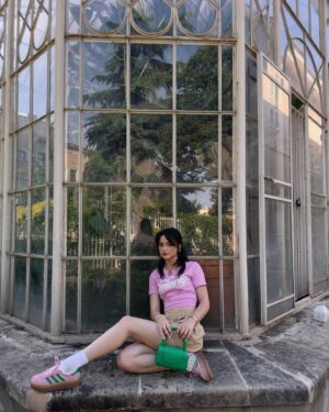 Derya Pınar Ak Instagram - 🌸🫧🌬️💞🍭✨🪷🦄💐🦋🧚🏻‍♀️👼🏻🎉