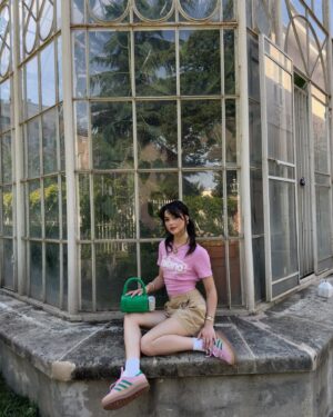 Derya Pınar Ak Instagram - 🌸🫧🌬️💞🍭✨🪷🦄💐🦋🧚🏻‍♀️👼🏻🎉