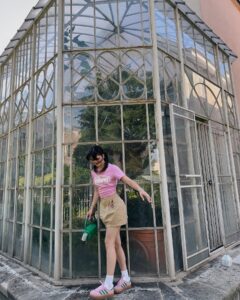 Actress Derya Pınar Ak HD Instagram Photos and Wallpapers June 2024