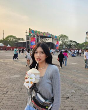 Desy Genoveva Instagram - #pestapora2023