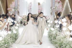 Desy Genoveva Instagram - 🤍🕊️

Wedding Planner & Organizer: @ohana_enterprise
Venue: @hotelciputrajkt 
Decoration: @cattleya_decoration 
Photo & video: @weddingsfactory
Holy matrimony gown: @bychristiebasil @christiebasill 
Bride & groom shoes: @langkahbylinalee @langkahforman
Groom suite: @sasdesigns 
MUA bride: @karenshenna.makeup
Hair do bride: @faw.hairdoo
MUA moms: @ohana.bridal
MUA bridemaids & sister: @neny_mulyani 
Gown moms & bride’s sister: @ohana.bridal
Reception gown: @ohana.bridal 
Bridesmaids dress: @atvezzo
RSVP & Digital Invitation: @viding.co 
Photobooth: @twinsphotobooth 
Wedding cake: @breadseason 
Entertainment: @seisarte.entertainment 
Reception bouquet 💐: @kikukoflorist 
Nails: @samikate.beauty

#KELpincutDESY
