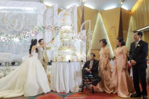 Desy Genoveva Instagram - 🤍🕊️

Wedding Planner & Organizer: @ohana_enterprise
Venue: @hotelciputrajkt 
Decoration: @cattleya_decoration 
Photo & video: @weddingsfactory
Holy matrimony gown: @bychristiebasil @christiebasill 
Bride & groom shoes: @langkahbylinalee @langkahforman
Groom suite: @sasdesigns 
MUA bride: @karenshenna.makeup
Hair do bride: @faw.hairdoo
MUA moms: @ohana.bridal
MUA bridemaids & sister: @neny_mulyani 
Gown moms & bride’s sister: @ohana.bridal
Reception gown: @ohana.bridal 
Bridesmaids dress: @atvezzo
RSVP & Digital Invitation: @viding.co 
Photobooth: @twinsphotobooth 
Wedding cake: @breadseason 
Entertainment: @seisarte.entertainment 
Reception bouquet 💐: @kikukoflorist 
Nails: @samikate.beauty

#KELpincutDESY