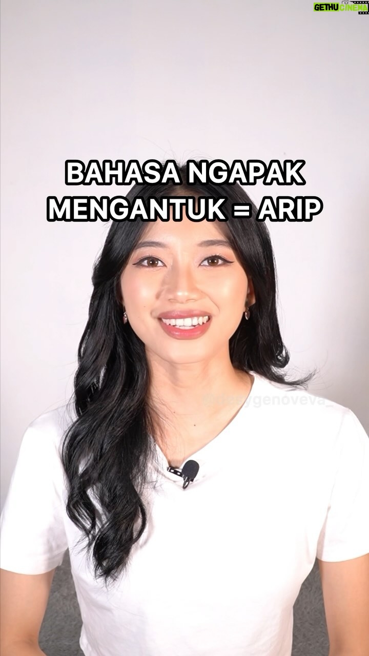 Desy Genoveva - 57.6K Likes - nek arip enakeh ncen turu yaaah