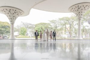 Desy Genoveva Instagram - 03.09.2023 🤍

Wedding Planner & Organizer: @ohana_enterprise
Venue: @hotelciputrajkt 
Decoration: @cattleya_decoration 
Photo & video: @weddingsfactory
Holy matrimony gown: @bychristiebasil @christiebasill 
Bride & groom shoes: @langkahbylinalee @langkahforman
Groom suite: @sasdesigns 
MUA bride: @karenshenna.makeup
Hair do bride: @faw.hairdoo
MUA moms: @ohana.bridal
MUA bridemaids & sister: @neny_mulyani 
Gown moms & bride’s sister: @ohana.bridal
Reception gown: @ohana.bridal 
Bridesmaids dress: @atvezzo
RSVP & Digital Invitation: @viding.co 
Photobooth: @twinsphotobooth 
Wedding cake: @breadseason 
Entertainment: @seisarte.entertainment 
Reception bouquet 💐: @kikukoflorist 
Nails: @samikate.beauty

#KELpincutDESY