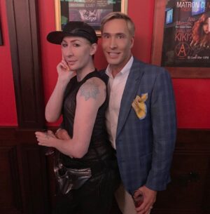 Detox Instagram - 2 weeks ago today I made the trek to Springfield, MA to say goodbye to our beloved @hvnlykvnly_. It was more difficult than I had ever given thought to imagining. I have grieved plenty in my short life. (Yes, I’m not far from midlife but shut up we’re not discussing that!) However, this grief…this grief has been something entirely new for me. Ever flowing and, sometimes, completely crippling, I welcome it. Because it is an incessant reminder of Keven’s impact and presence. I am so thankful, also, for going through the storm of grief with these beautiful people the other week. Some of us meeting for the first time, all of us knowing that we truly had each other from this point going further. I could not have made it through the weekend without them and I am eternally grateful for their hands to hold and shoulders to weep on. My BizzyBees. I would also like to thank, from the bottom of my heart, Keven’s mother and family and friends from his hometown. Seeing where the icon and the myth was brought up was a gift, and I will cherish all of your warmth and generosity in such a difficult time for you all. I am, and have always been, one to wear my heart on my sleeve, which is why I feel it important to share these moments as well. I am struggling. But I will press on. Keven would have had it no other way. I am forever indebted to you, and I pray to whatever energy is out there, that you know that and that I will continue to make you laugh, happy, and proud. I love you.