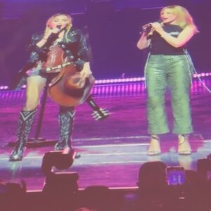 Detox Instagram - *GAY PANIC*

The energy at @madonna’s #CelebrationTour last night was electric!!!! Ran into so many friends & family, met some amazing people, danced like a mad woman, and then….KYLIE!!!!!!! We were expecting Queen @kylieminogue as the Vogue guest but we got oh so much more! 

Happy #InternationalWomensDay indeed!