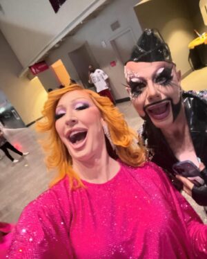 Detox Instagram - Lost my voice, but gained a ton of memories in Vegas!

First stop was seeing @madonna with my Mutha @fiercequeenheels & our FTL besties @discodollie_ & @jesse_glam from our old days! 20 years of family right there! 

Saturday night was dedicated to @ditavonteese! Her residency at @horseshoevegas is a fantastic feast for the eyes and is not to be missed! 

Had a fabulous weekend & ready to start my vacay Weds! But first, might as well go see Mom again tonight in LA! 😈🥰