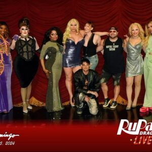 Detox Instagram - Me & my new Fuck Ass Bob took the fam to see @rupaulsdragracelive and had such a great time! Thank you @asiaoharaland for coming through so fierce for us and your kind words! I’ve missed you & love you so much! So good to see @derrickbarry @panginaheals @lawrencechaney & my big booty good Judy @kennedyddoftx  too!!! @davidratcliffe_ my forever lover!!! Viva Las Vegas bbz! Let’s see what else we get up to this weekend 👀😮‍💨