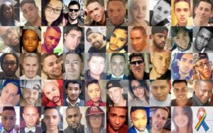 Detox Instagram - 7 years since the @pulseorlando shooting taking 49 of our friends, family, and loved ones which was, at the time, the deadliest mass shooting in this country. 7 years and countless mass shootings later and we still have no gun reform. Governor Ron DeSantis has asked for all flags in the state of Florida to fly at half-staff in honor of the 49 lives taken, their families, the survivors, and everyone affected by the Pulse shooting. Rich coming from someone who is currently vehemently attacking the LGBTQIA  community in the very state that this tragedy took place. I am outraged and disgusted. I miss the friends we lost. I continue to grieve with the friends that were able to escape. I cherish the memories I have of my time there. My heart remains shattered, but my love for the victims, the survivors, and the entire community in Orlando that has shaped me into the person that I am today remains deeper and more profound than ever. 

🤍🩵🩷🤎🖤❤️🧡💛💚💙💜 

Stanley Almodovar III, 23
Amanda Alvear, 25
Oscar A. Aracena-Montero, 26
Rodolfo Ayala-Ayala, 33
Alejandro Barrios Martinez, 21
Martin Benitez Torres, 33
Antonio D. Brown, 30
Darryl R. Burt II, 29
Jonathan A. Camuy Vega, 24
Angel L. Candelario-Padro, 28
Simon A. Carrillo Fernandez, 31
Juan Chavez-Martinez, 25
Luis D. Conde, 39
Cory J. Connell, 21
Tevin E. Crosby, 25
Franky J. Dejesus Velazquez, 50
Deonka D. Drayton, 32
Mercedez M. Flores, 26
Peter O. Gonzalez-Cruz, 22
Juan R. Guerrero, 22
Paul T. Henry, 41
Frank Hernandez, 27
Miguel A. Honorato, 30
Javier Jorge-Reyes, 40
Jason B. Josaphat, 19
Eddie J. Justice, 30
Anthony L. Laureano Disla, 25
Christopher A. Leinonen, 32
Brenda L. Marquez McCool, 49
Jean C. Mendez Perez, 35
Akyra Monet Murray, 18
Kimberly Morris, 37
Jean C. Nieves Rodriguez, 27
Luis O. Ocasio-Capo, 20
Geraldo A. Ortiz-Jimenez, 25
Eric Ivan Ortiz-Rivera, 36
Joel Rayon Paniagua, 32
Enrique L. Rios Jr., 25
Juan P. Rivera Velazquez, 37
Yilmary Rodriguez Solivan, 24
Christopher J. Sanfeliz, 24
Xavier Emmanuel Serrano Rosado, 35
Gilberto Ramon Silva Menendez, 25
Edward Sotomayor Jr., 34
Shane E. Tomlinson, 33
Leroy Valentin Fernandez, 25
Luis S. Vielma, 22
Luis Daniel Wilson-Leon, 37
Jerald A. Wright, 31