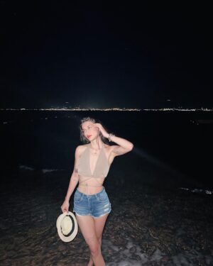 Devrim Özkan Instagram - night night🌴🌊